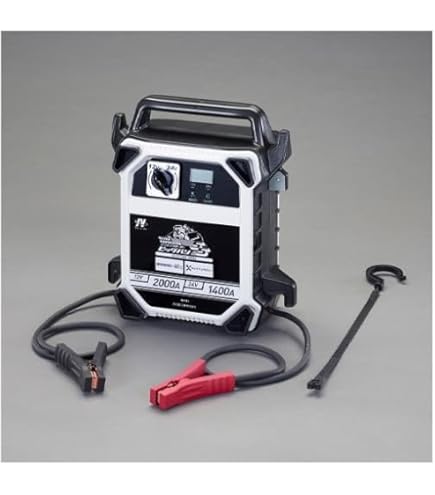 Amazon | 日動 エンジンスターター ビッグバンSS 屋内型 AS-C1224V